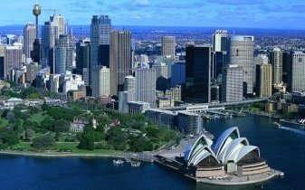 Hotels in Sydney