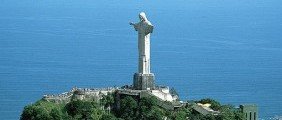 ChristRedeemer Rio de Janeiro, Brazil