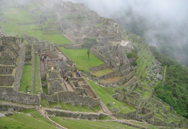 Machu Picchu
