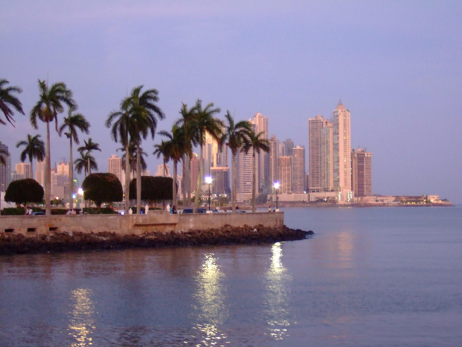 Panama Hotels