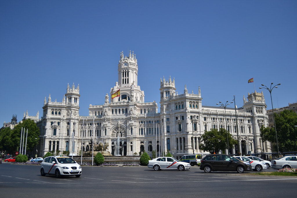 Madrid Hotels