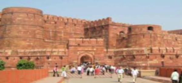 Agra Fort