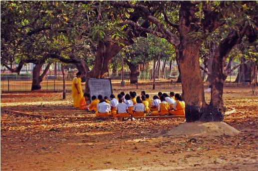Shantiniketan