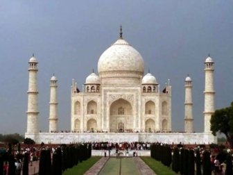 Taj Mahal,Agra