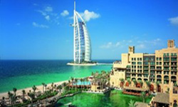 Hotels in Dubai