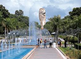 Merlion Park