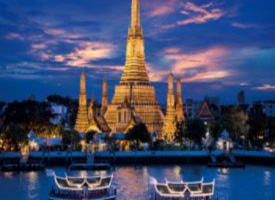 Hotels in Bangkok