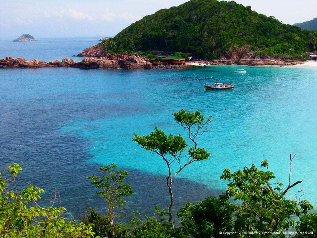 Pahang Island