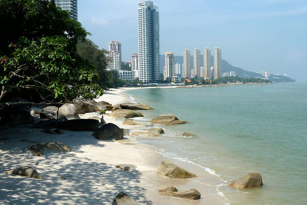 Penang Beach